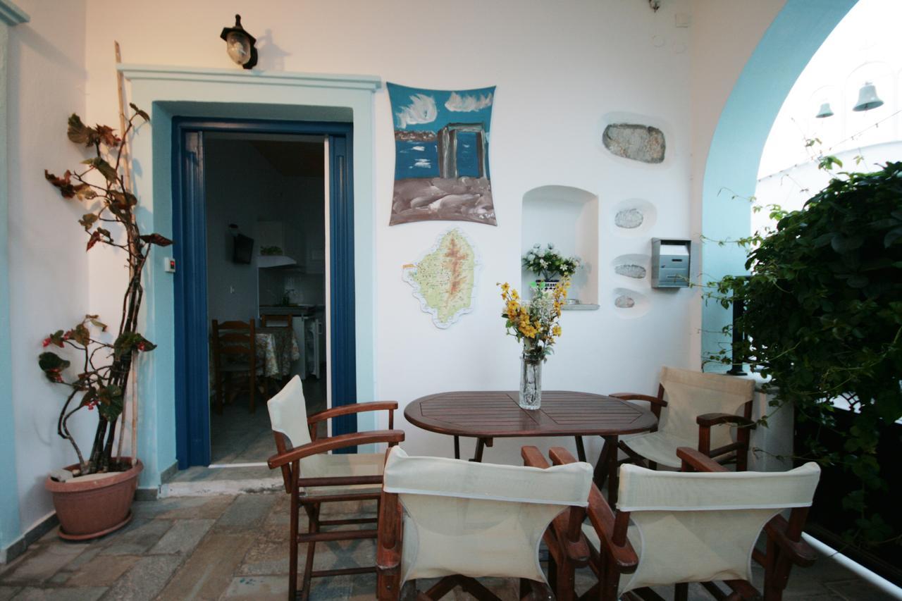 Pension Irene 1 Naxos City Exterior foto