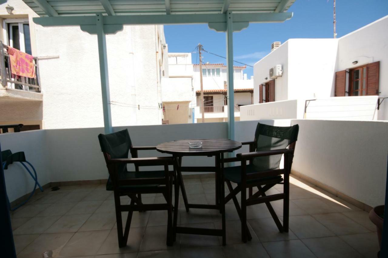 Pension Irene 1 Naxos City Exterior foto